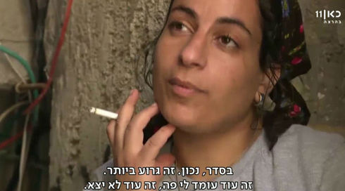 "גם הילדים שלי גונבים, אין מה לעשות"