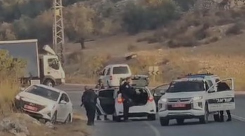 שלושה נרצחים בפיגוע ירי בדרום הר חברון
