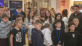 המחווה של הנבחרת
