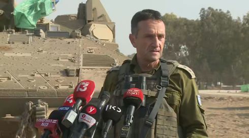 הרמטכ"ל: "יהיו פעולות גם מחוץ לגבולות המדינה"