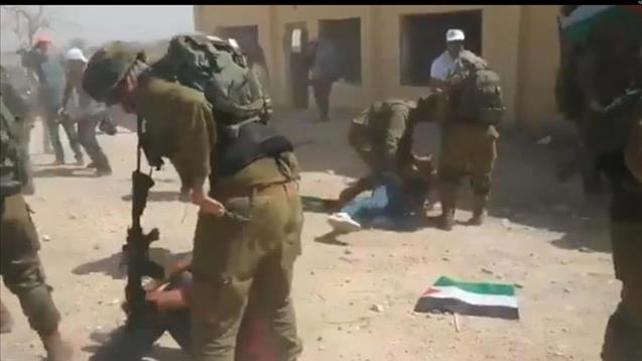 עימותים באזור ים המלח בין צה"ל לפלסטינים, 28 בספטמבר