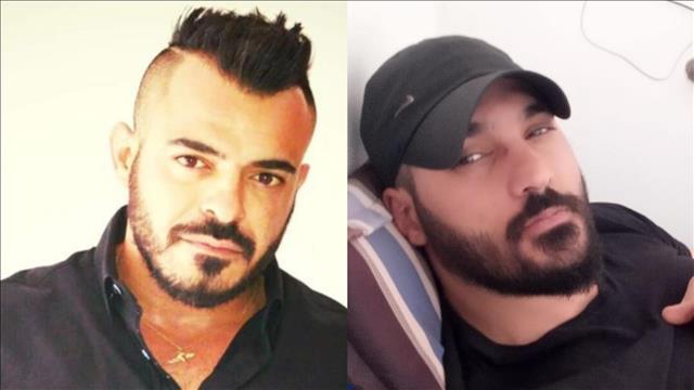 הנרצחים בדלית אל כרמל: עופר אבו סעדה (מימין) וקרלוס אבו א-תמימי, 09.05.20