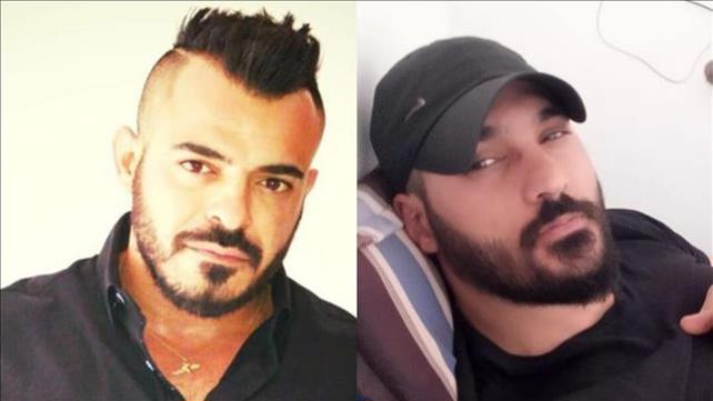 הנרצחים בדלית אל כרמל: עופר אבו סעדה (מימין) וקרלוס אבו א-תמימי, 09.05.20