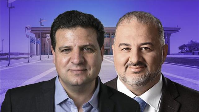 עודה ומנסור עבאס