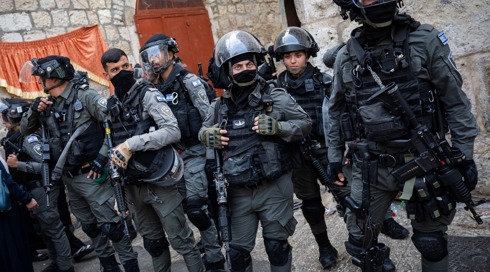 עלייה במספר ההתרעות לפיגועים: אלפי שוטרים ייפרסו בבירה וברחבי הארץ