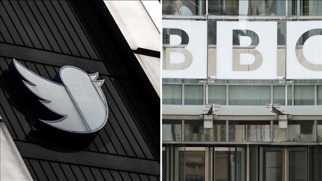 BBC נגד טוויטר