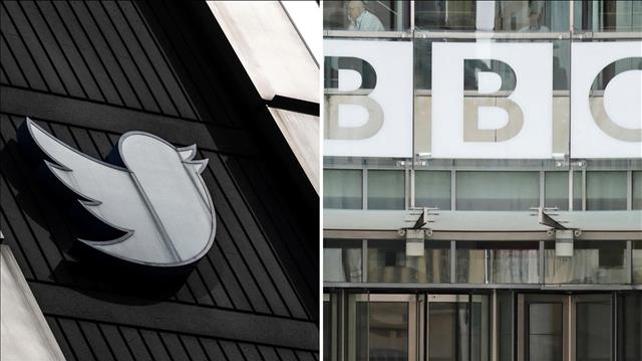BBC נגד טוויטר