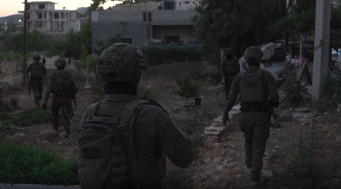 צה"ל: ירידה של 80% באירועי טרור בשנת 2025 לעומת אשתקד