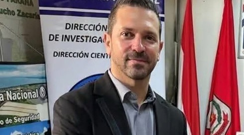 השוטר וולטר אלחנדרו קוגן