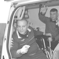 Syrian prisoner released