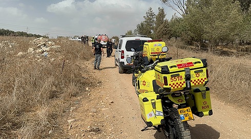 חשד לרצח בצפון: בן 40 אותר ללא רוח חיים ליד צומת גולני
