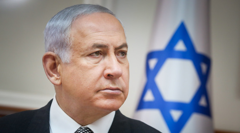 נתניהו: הממשלה היחידה שעלינו לפעול להפילה היא ממשל חמאס