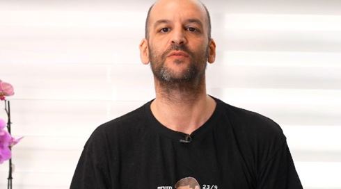 יאיר הורן במסר ראשון ובדמעות: "אין לחטופים זמן. תחזירו לי את אחי"