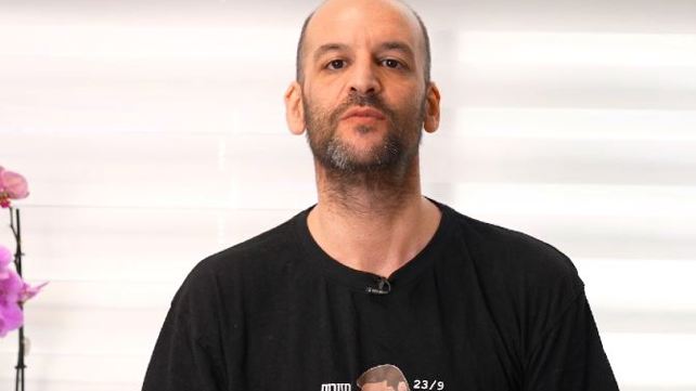 יאיר הורן במסר ראשון