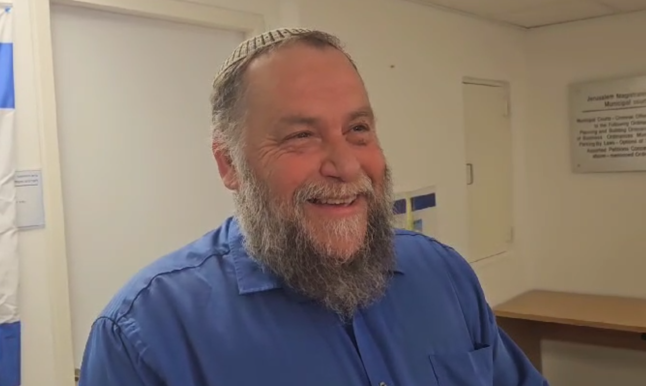 בנצי גופשטיין