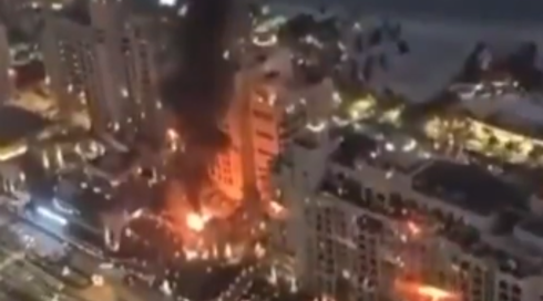 דיווח: סעודיה ואיחוד האמירויות קרובות להצטרף לתקיפה באיראן