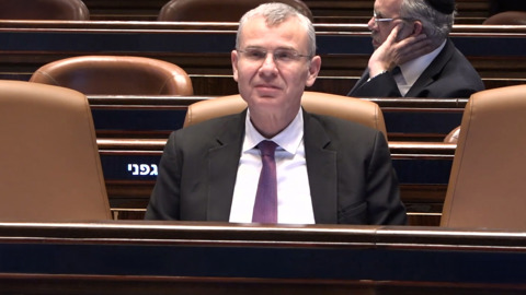 בליץ החקיקה בשיאו