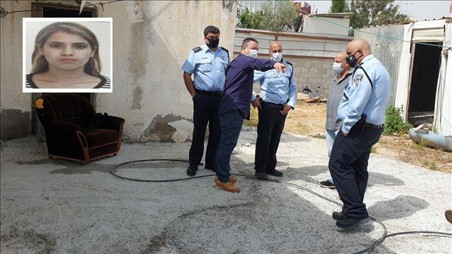 חקירת הרצח של נבין אלעמרני 24.05.20