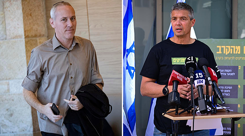 יועז הנדל, חילי טרופר
