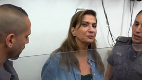 מעצר המרצה