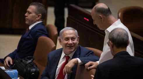 סערת חוק הלאום: דף המסרים של נתניהו לשרים נחשף