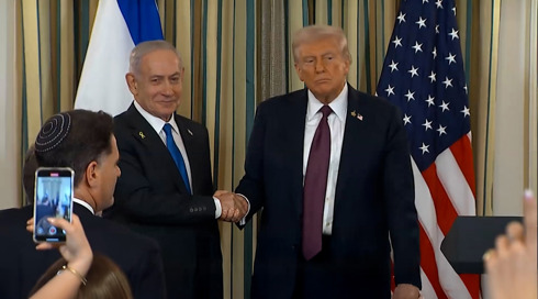 "אם תסרבו - יהיה גיהנום": האולטימטום של טראמפ - והאופטימיות סביב ההסכם