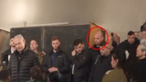 "הבוס מבסוט": ההודעה לפלדשטיין אחרי הדלפת המסמכים המסווגים