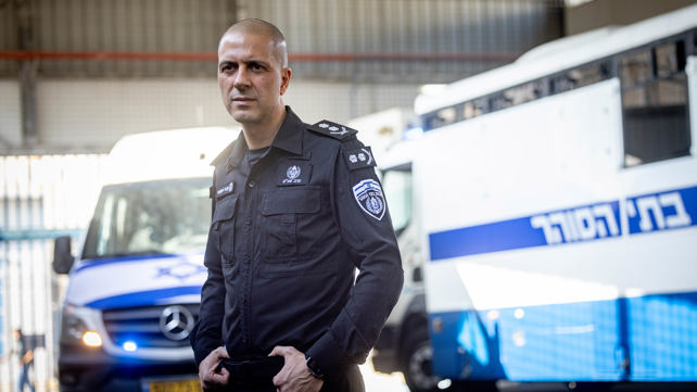 נציב שב"ס קובי יעקובי