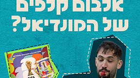 כמה עולה למלא אלבום מדבקות של המונדיאל?