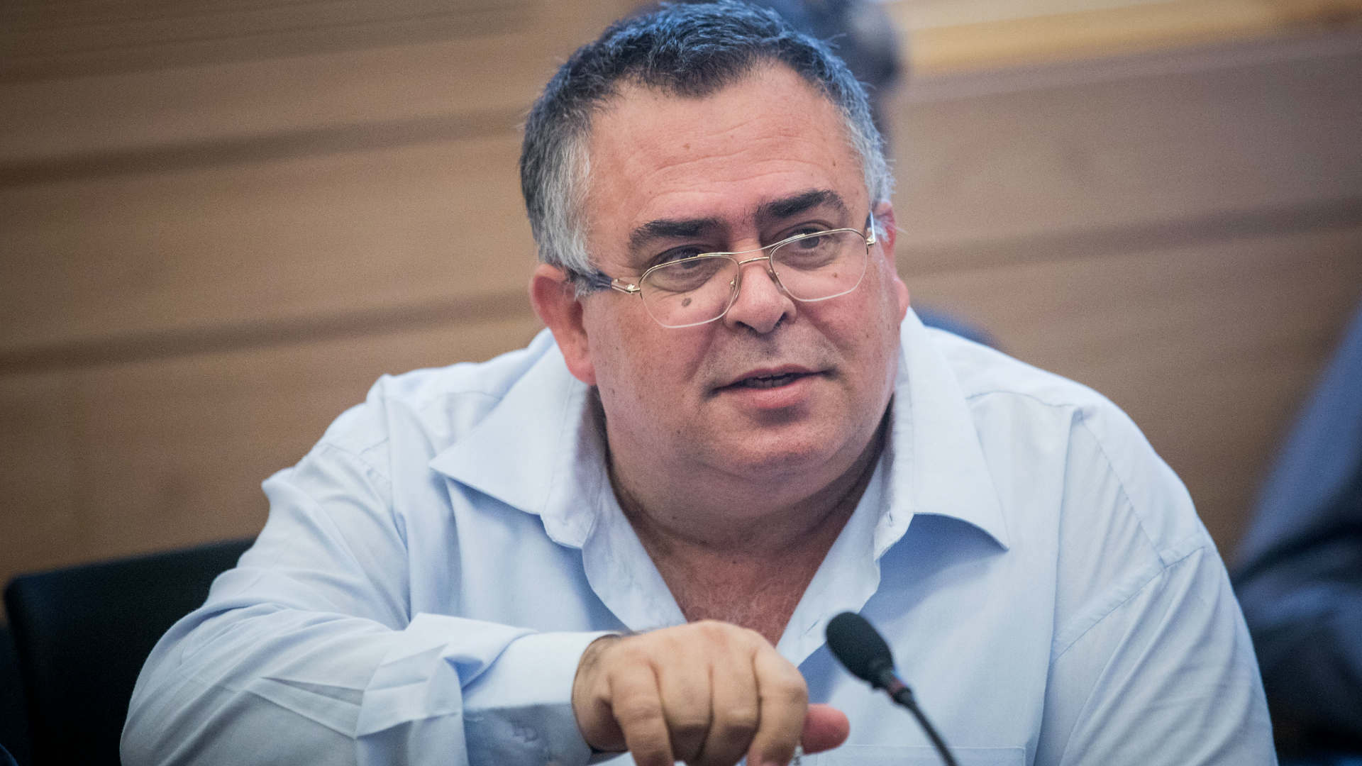ביטן בכנסת, בחודש שעבר