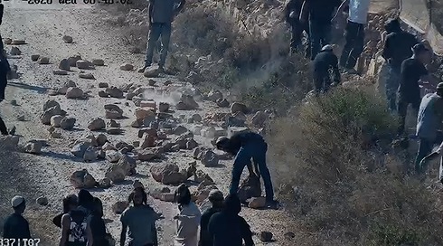 פורעים יהודים בכפר קוסרה, 12.8.26