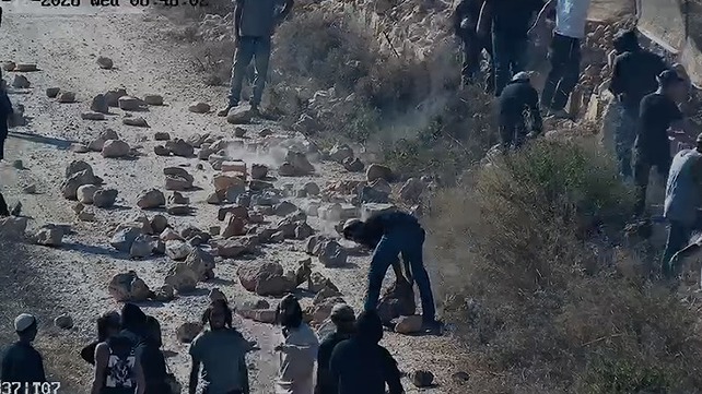 פורעים יהודים בכפר קוסרה, 12.8.26