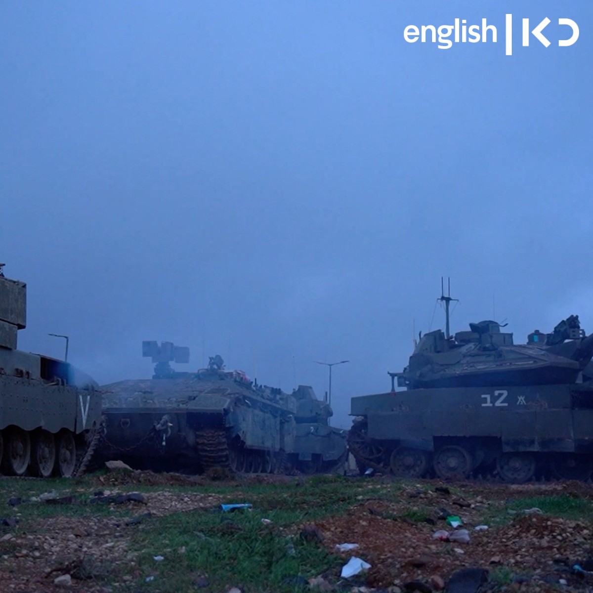 IDF steps up operations in Lebanon as Iran war continues