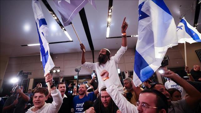 חגיגות במטה עוצמה יהודית