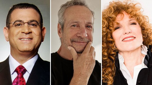 נורית גלרון, שמואל וילוז'ני, אלי יצפאן