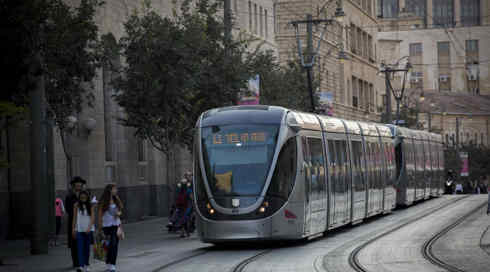 פרסום ראשון: המדינה תפקיע מ"סיטיפס" את הפעלת הרכבת הקלה