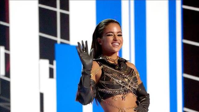 נועה קירל בטקס פרסי MTV אירופה, 13.11.22