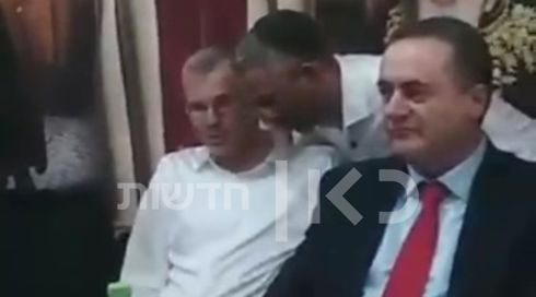 העבריין לשעבר שלוין ביקר בסוכתו: "אני 20 שנה נקי מבחירה אישית"