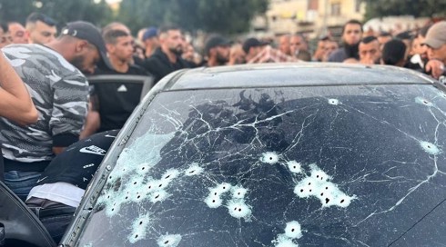 ארבעה מחבלים חוסלו בשכם, גורם ביטחוני: "נערכו לבצע פיגוע"