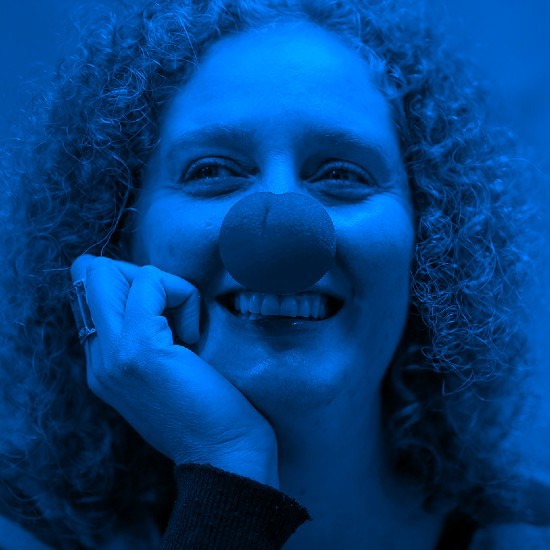 ליצנות רפואית: נעמה הלוי