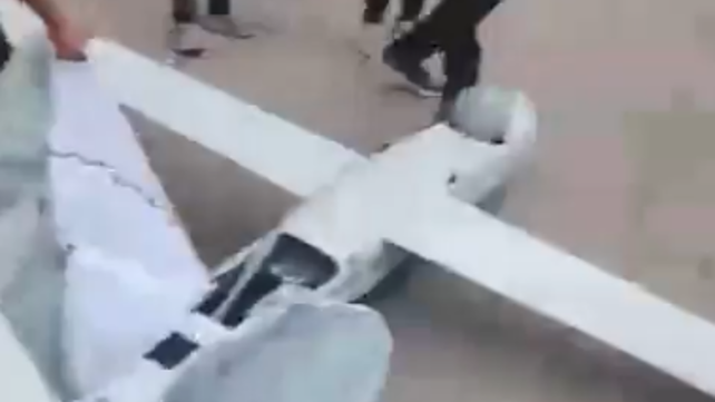 כלי טיס "דוהר שמיים"