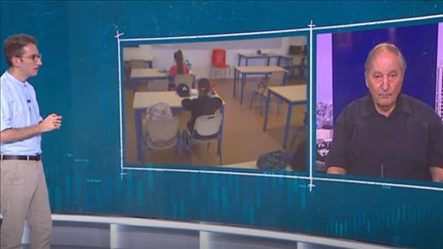 יו"ר ארגון המורים: במשרד החינוך לא דיברו איתנו לפני פרסום מתווה החזרה ללימודים, משחקי הכיס 02.08.20