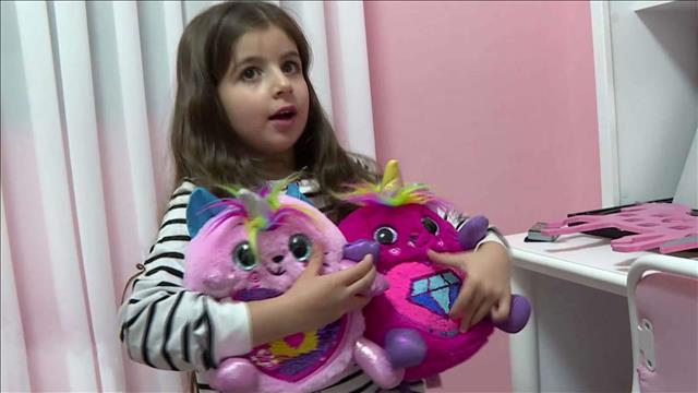 ילדים בפרסומות