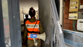 סיכום היום ה-17: פגיעה ישירה בנהריה תחת מטחי הירי מלבנון ומאיראן