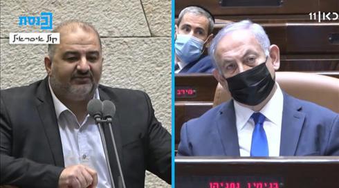 "הערוצים שלי עם ראש הממשלה גלויים": הח"כ שיכול לסכן את שלמות הרשימה המשותפת