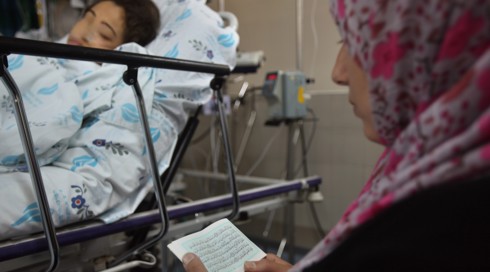 נתניהו החליט לדחות יציאת ילדים חולים מעזה