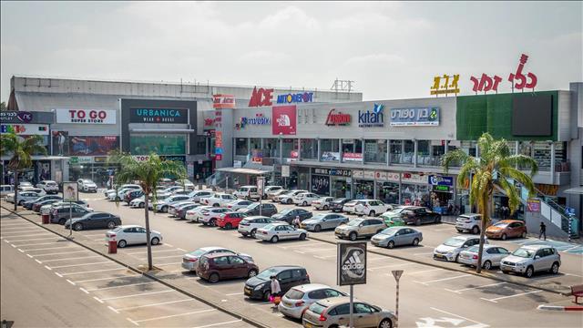 מרכז בילו שומם בימי הקורונה 20.04.20