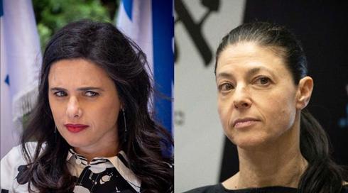 מה גרם להתנגחות בין השרות מיכאלי לשקד?