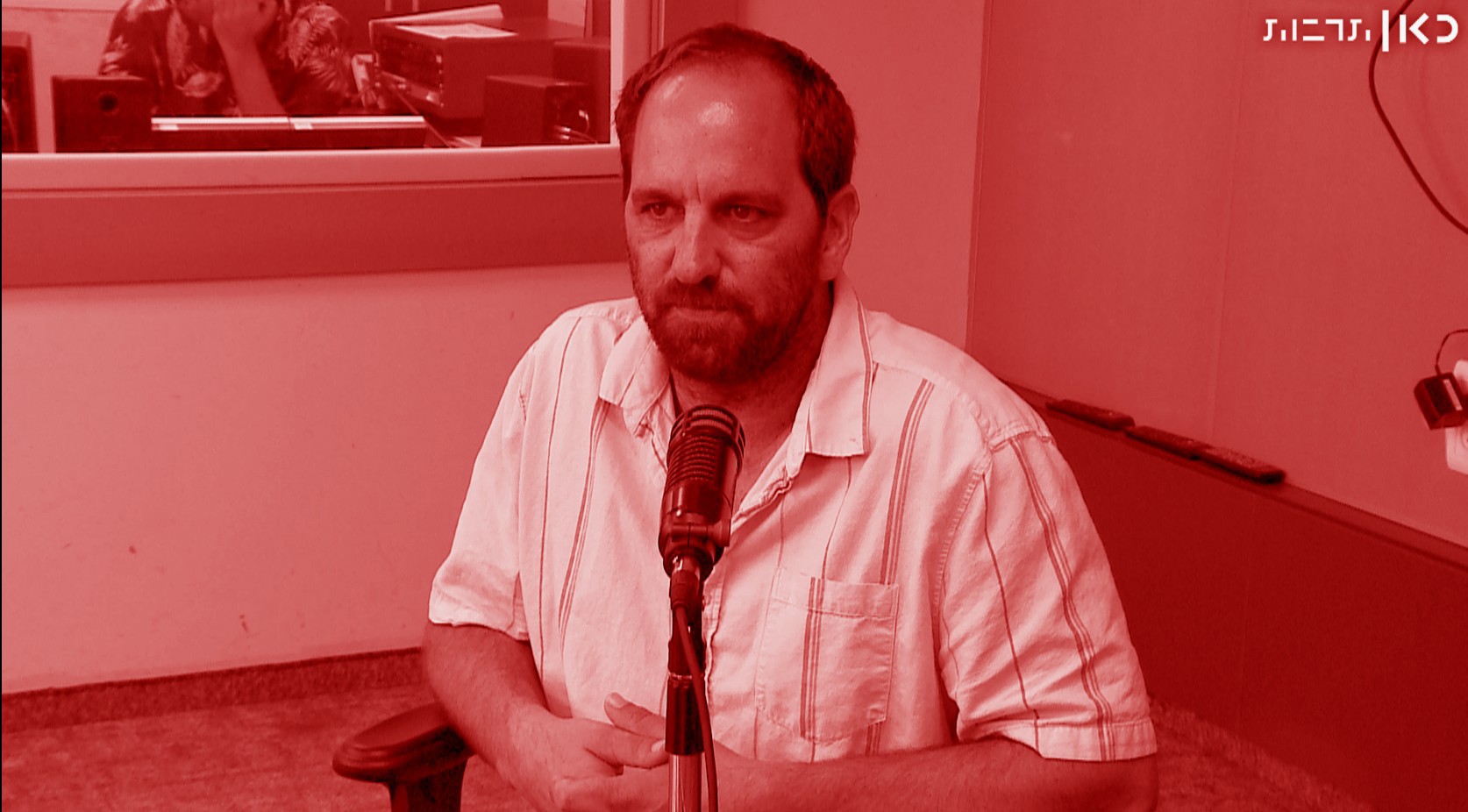 מיכאל פאוסט בריאיון 