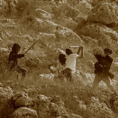 אלימות ביהודה ושומרון